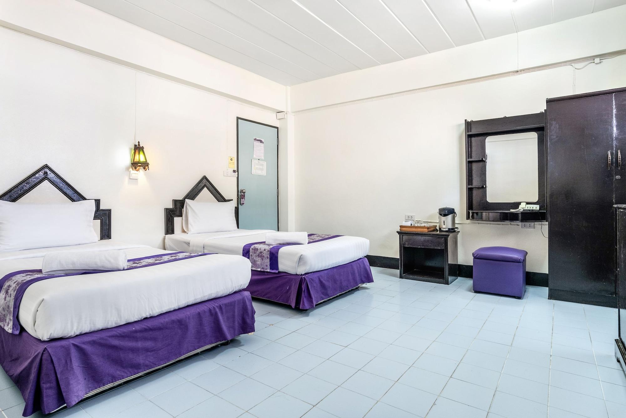 Hotel Sawasdee Sabai Pattaya Exterior foto