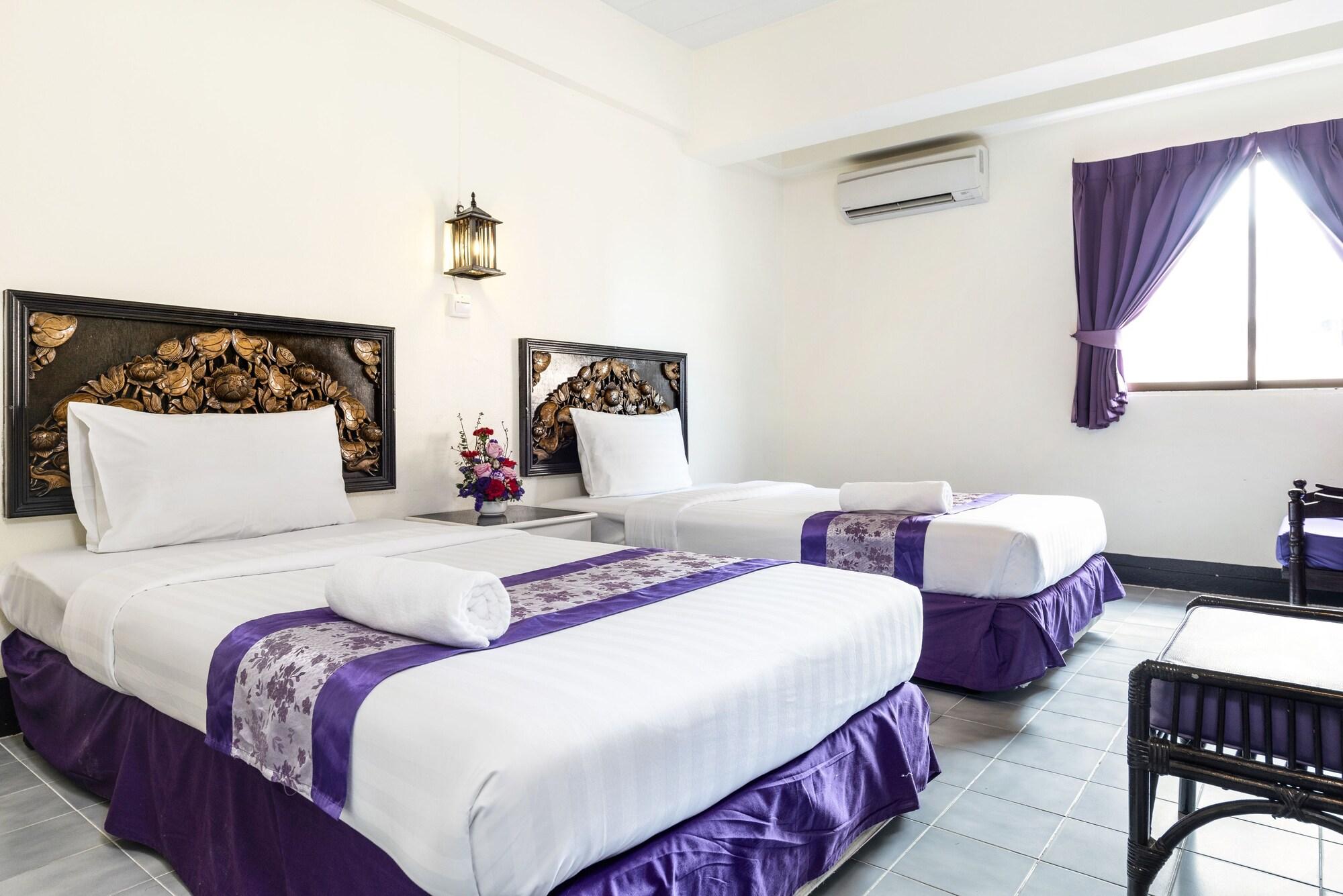 Hotel Sawasdee Sabai Pattaya Exterior foto
