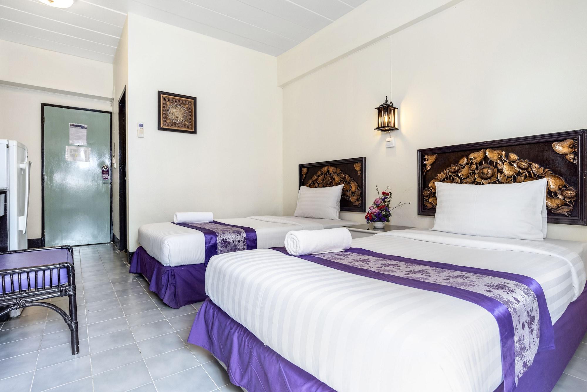 Hotel Sawasdee Sabai Pattaya Exterior foto