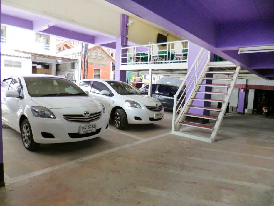 Hotel Sawasdee Sabai Pattaya Exterior foto