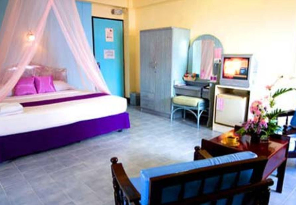Hotel Sawasdee Sabai Pattaya Exterior foto
