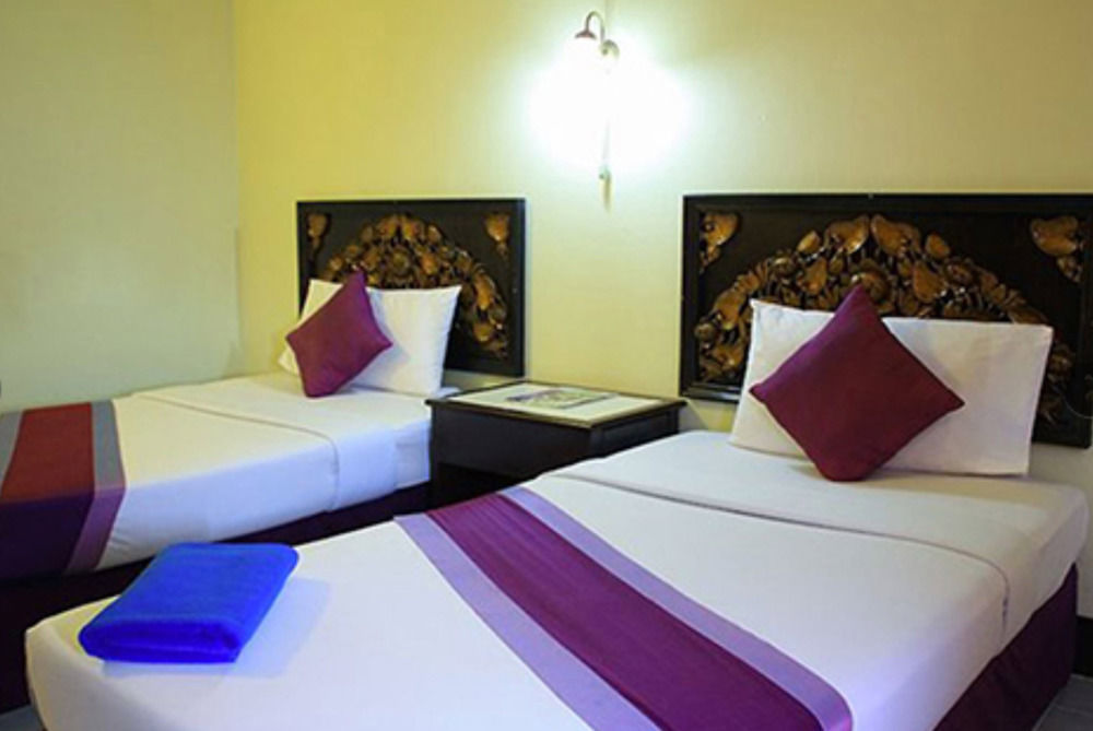 Hotel Sawasdee Sabai Pattaya Exterior foto