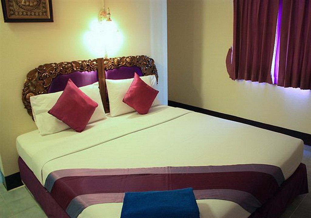 Hotel Sawasdee Sabai Pattaya Exterior foto