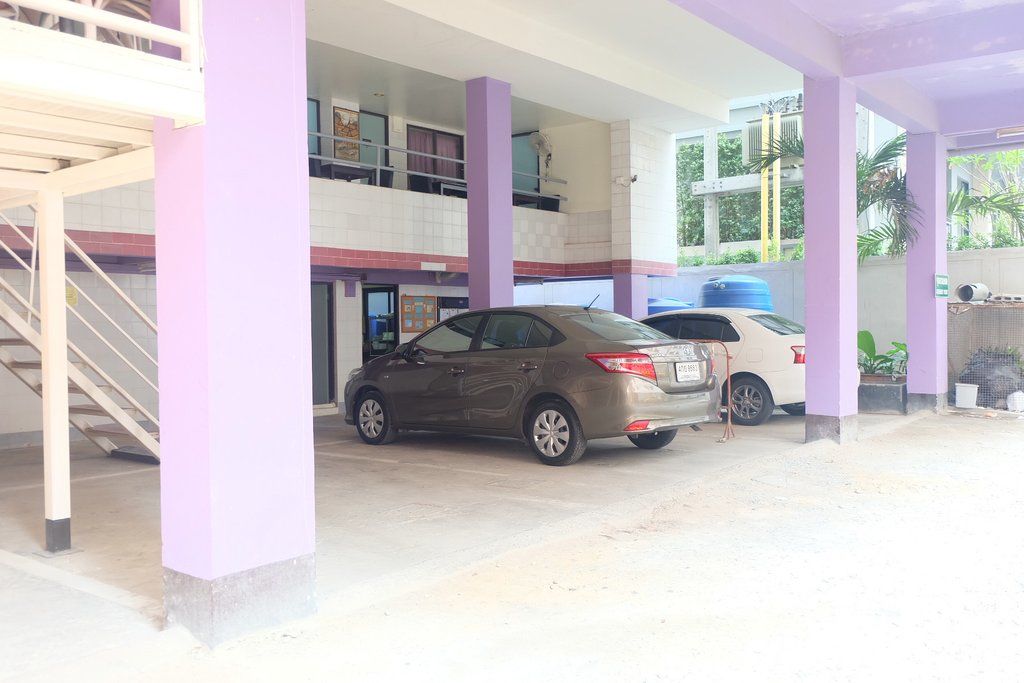 Hotel Sawasdee Sabai Pattaya Exterior foto