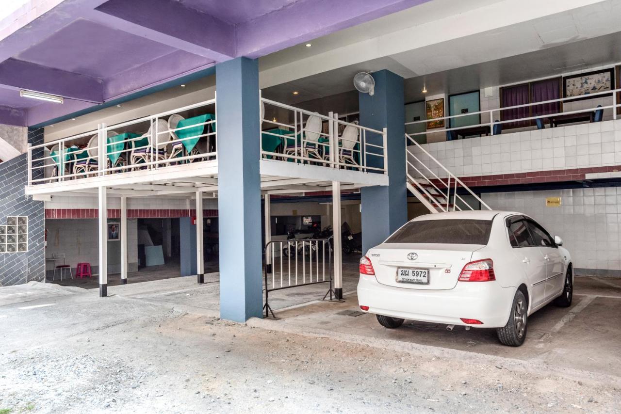 Hotel Sawasdee Sabai Pattaya Exterior foto