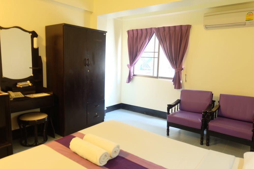 Hotel Sawasdee Sabai Pattaya Exterior foto